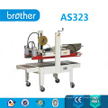 Semi Automatic Manual Flaps Fold Bottom Sealer